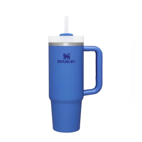 30 oz Iris Blue Stanley Quencher - Picture 2 of 2